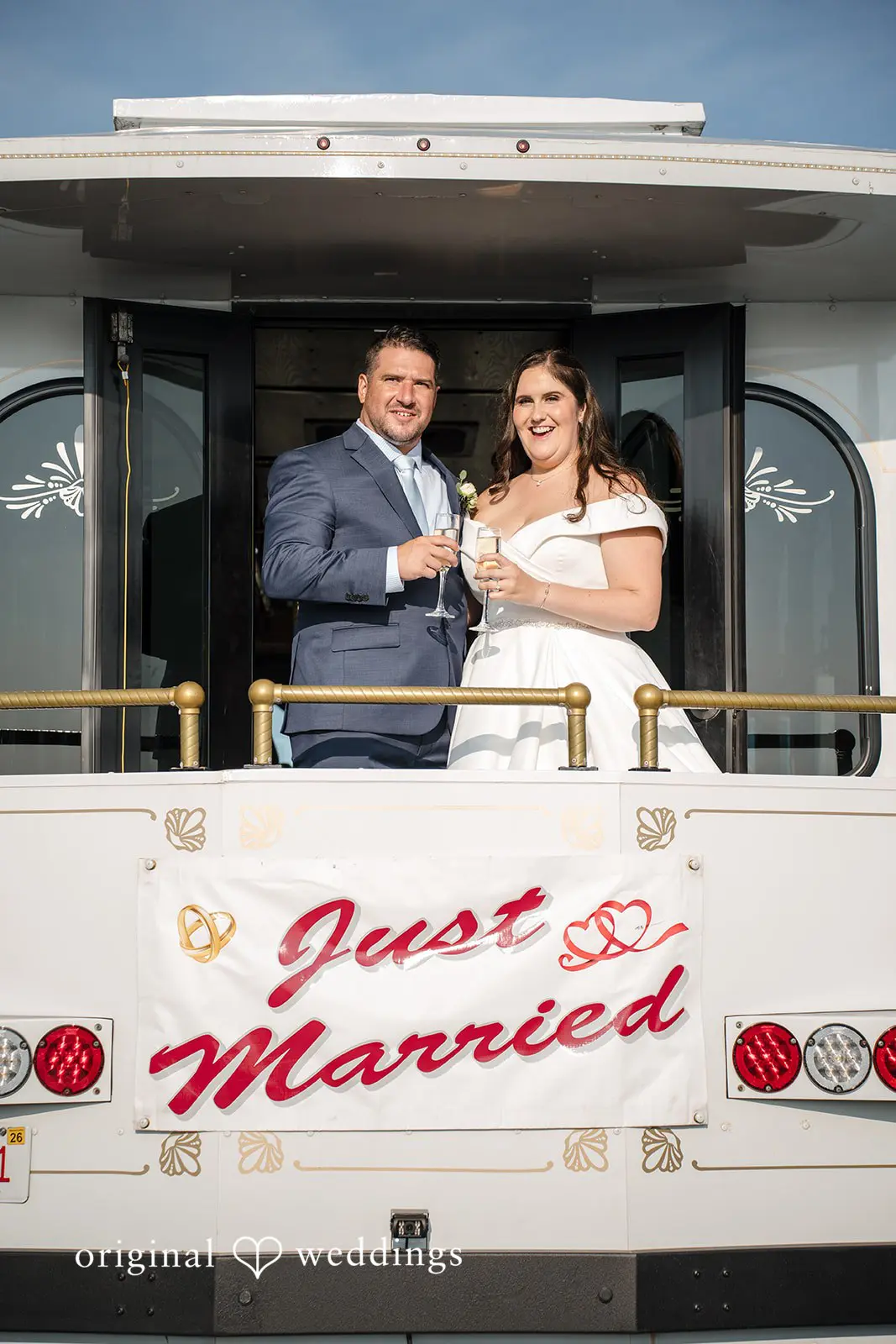 Scituate Maritime Center Wedding // Erin & Jason -