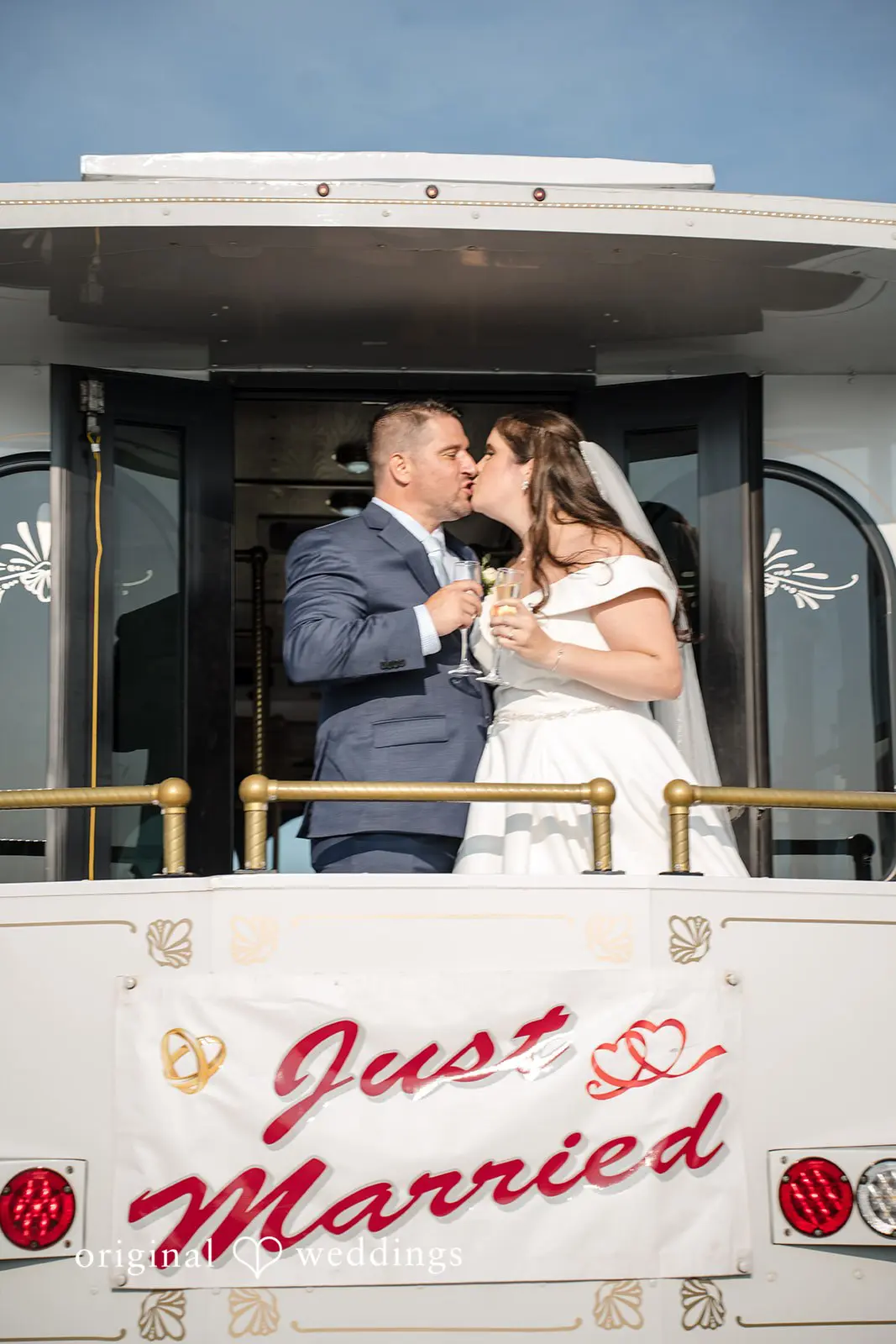 Scituate Maritime Center Wedding // Erin & Jason -
