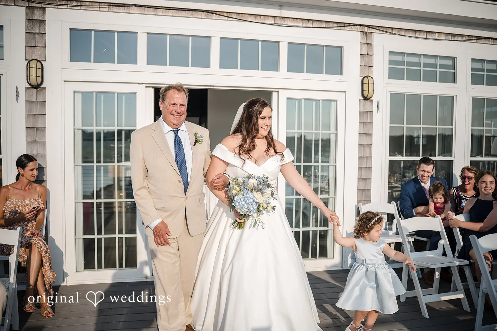 Scituate Maritime Center Wedding // Erin & Jason -