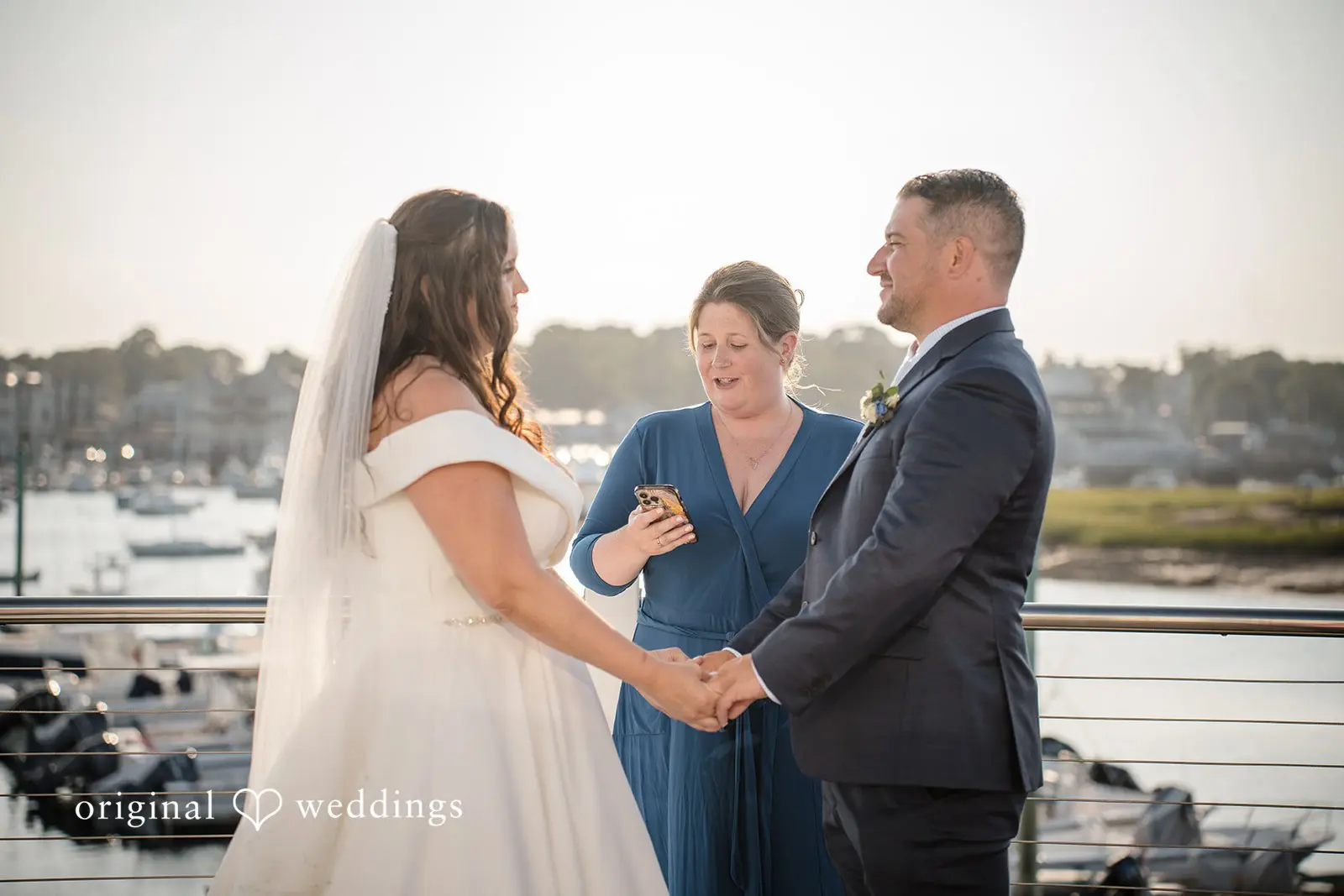 Scituate Maritime Center Wedding // Erin & Jason -