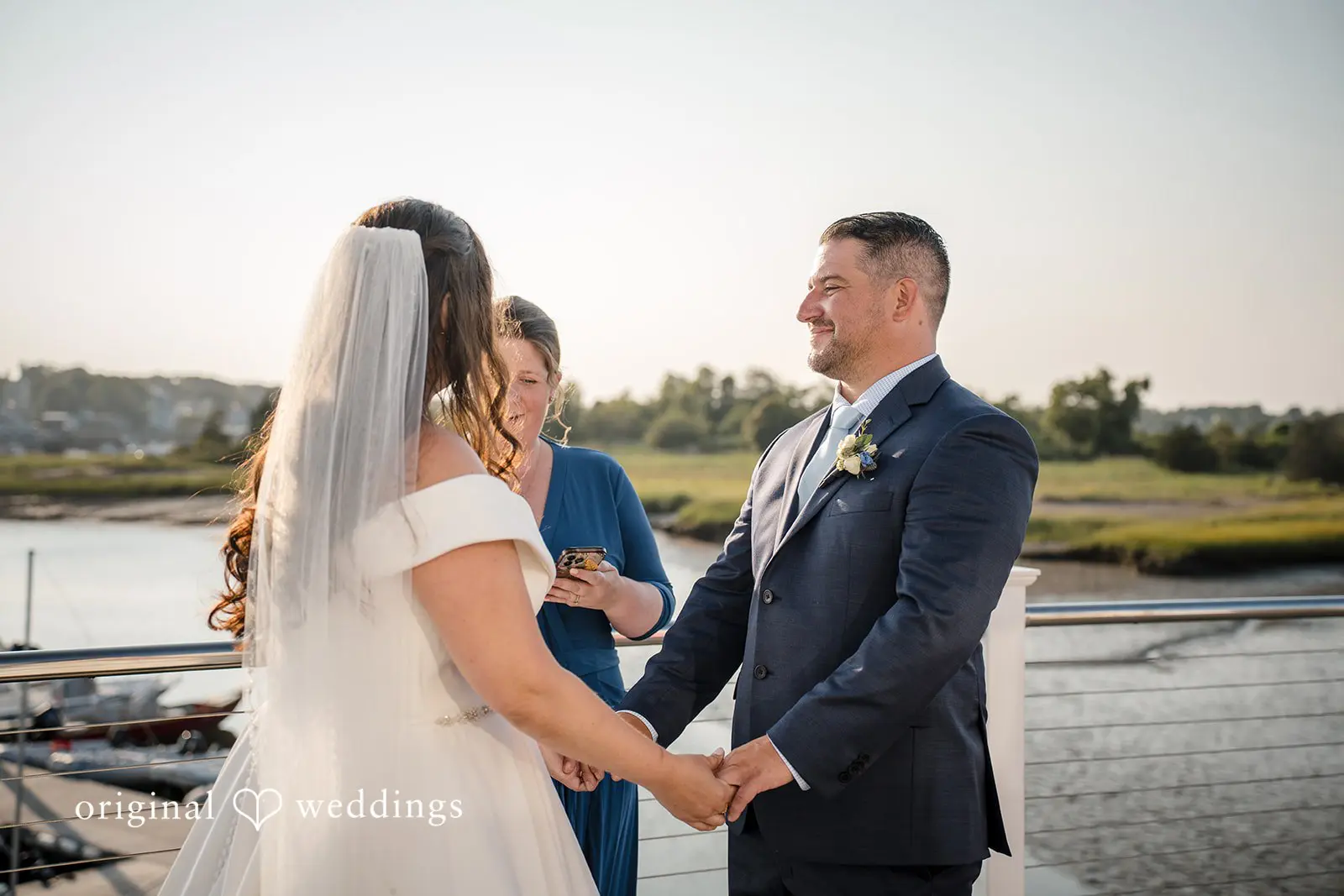Scituate Maritime Center Wedding // Erin & Jason -