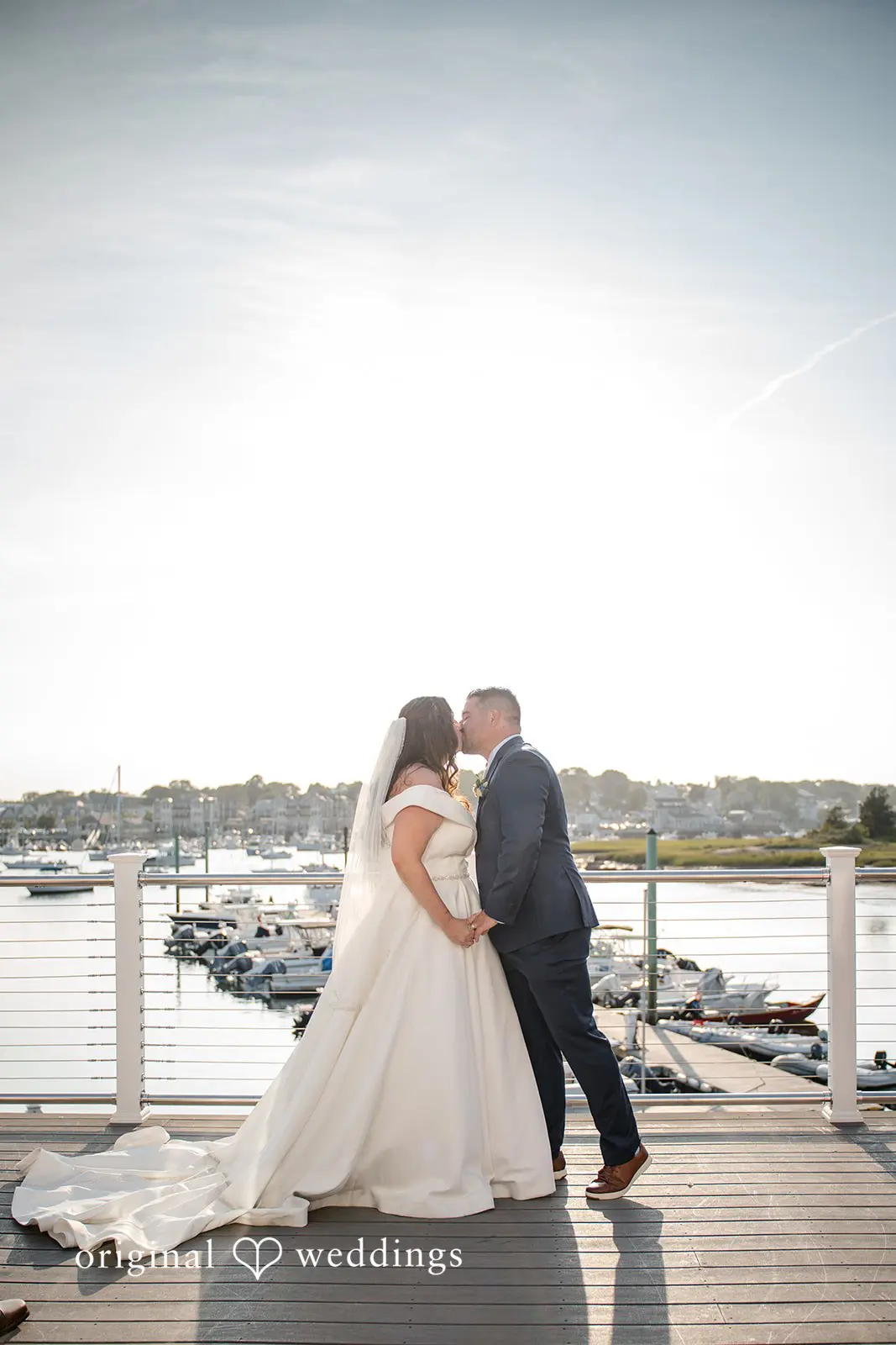 Scituate Maritime Center Wedding // Erin & Jason -