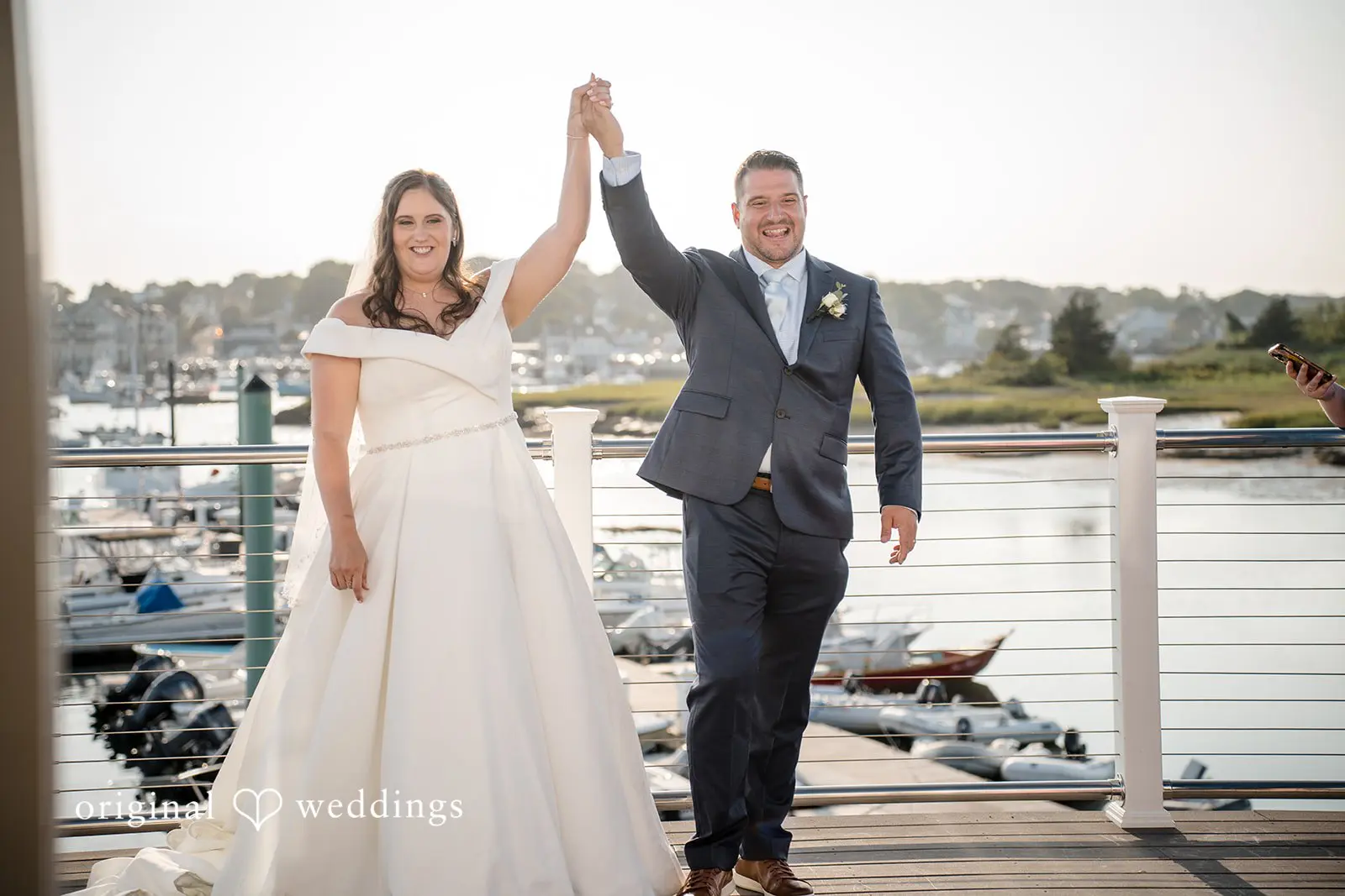 Scituate Maritime Center Wedding // Erin & Jason -