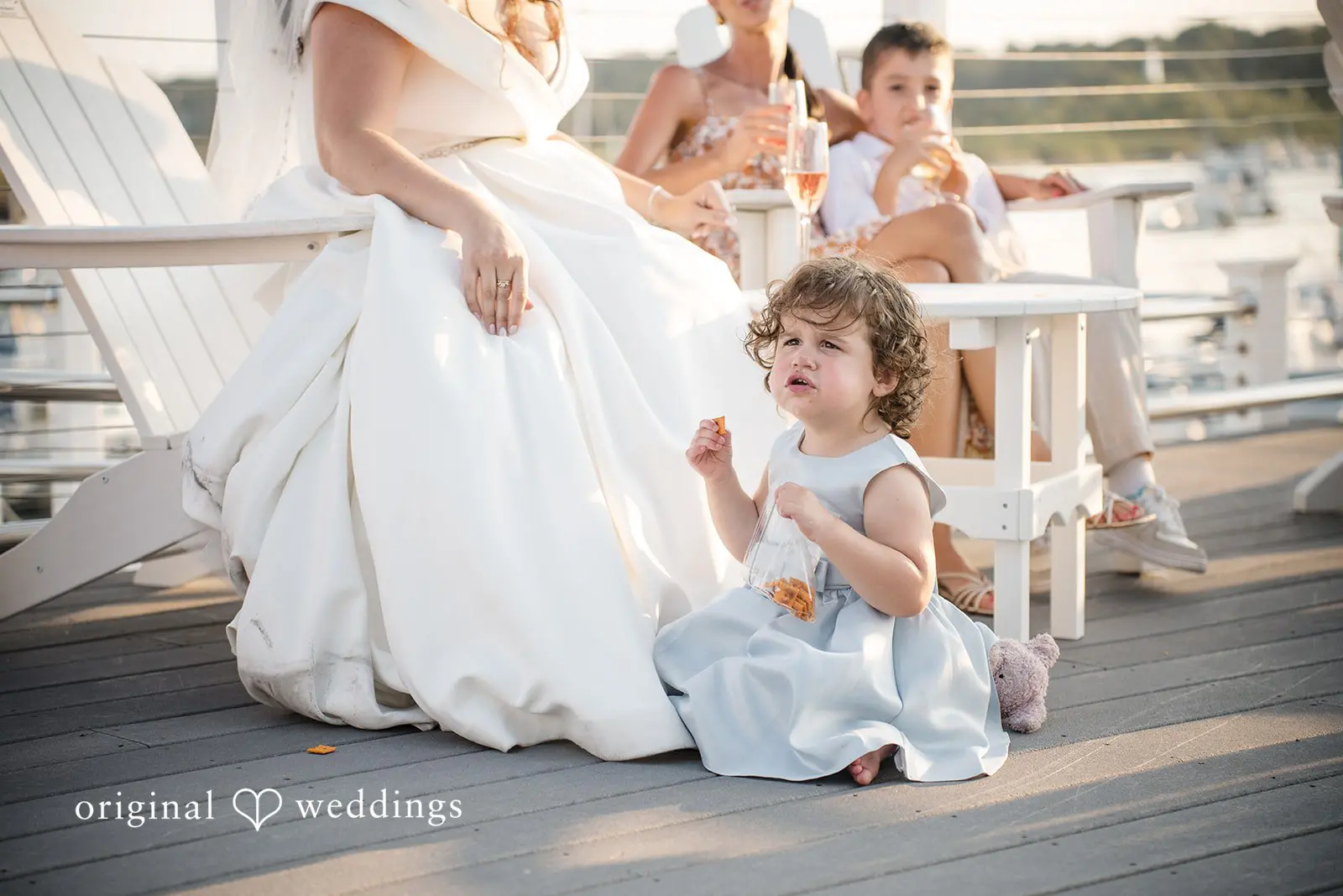 Scituate Maritime Center Wedding // Erin & Jason -