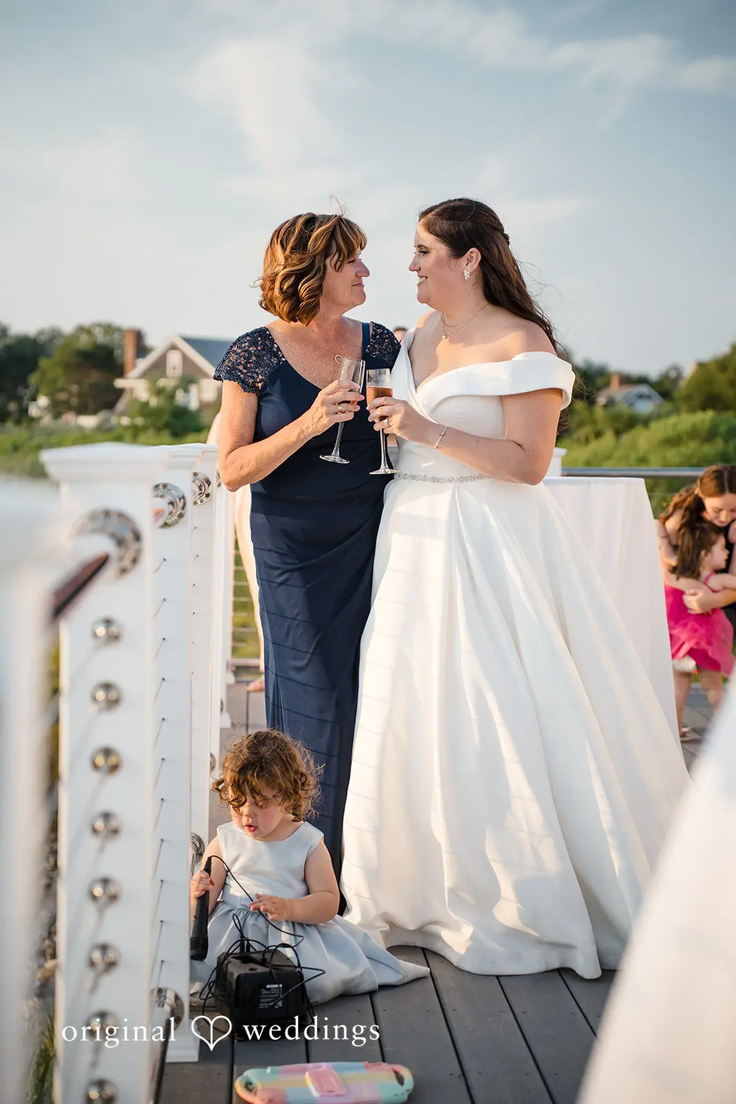 Scituate Maritime Center Wedding // Erin & Jason -