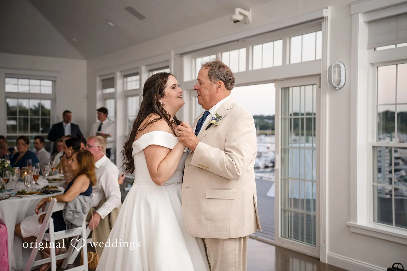Scituate Maritime Center Wedding // Erin & Jason -