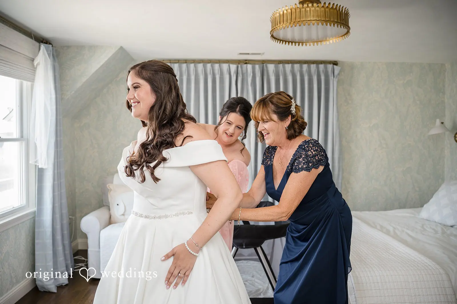 Scituate Maritime Center Wedding // Erin & Jason -