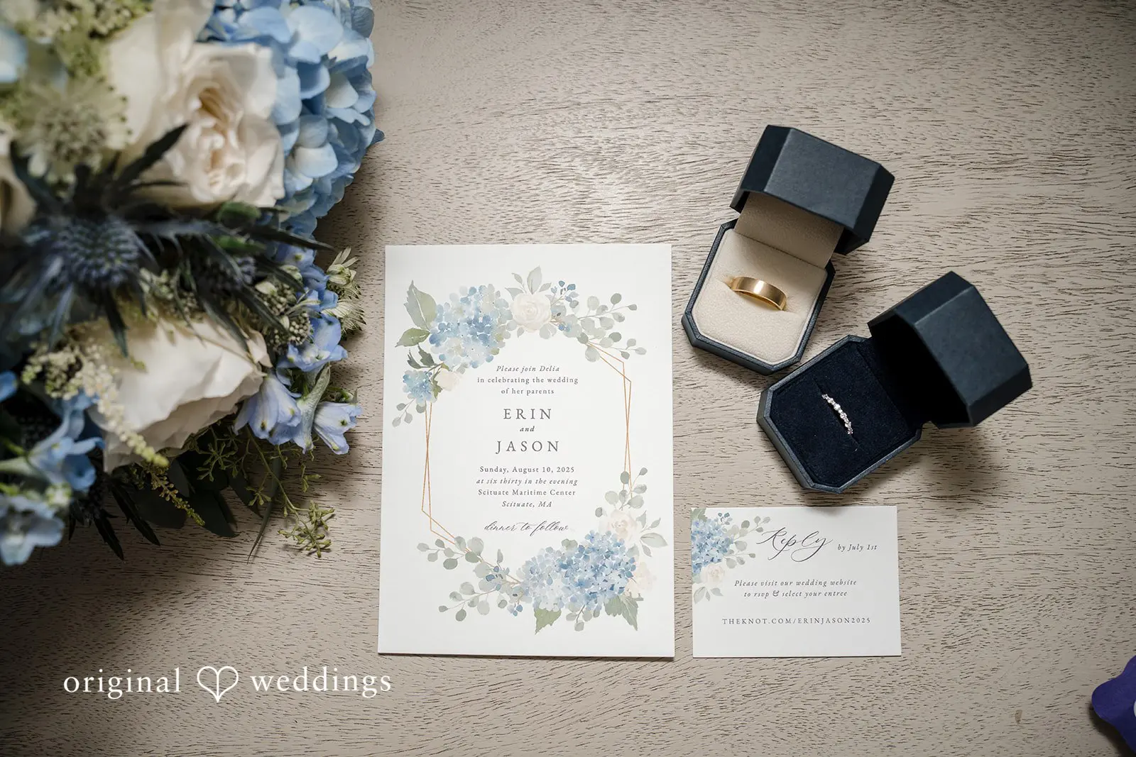 Scituate Maritime Center Wedding // Erin & Jason -