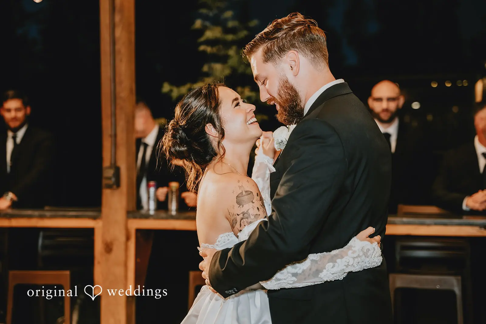 Spooner Lake Island Oasis Wedding // Maliya & Alexander -
