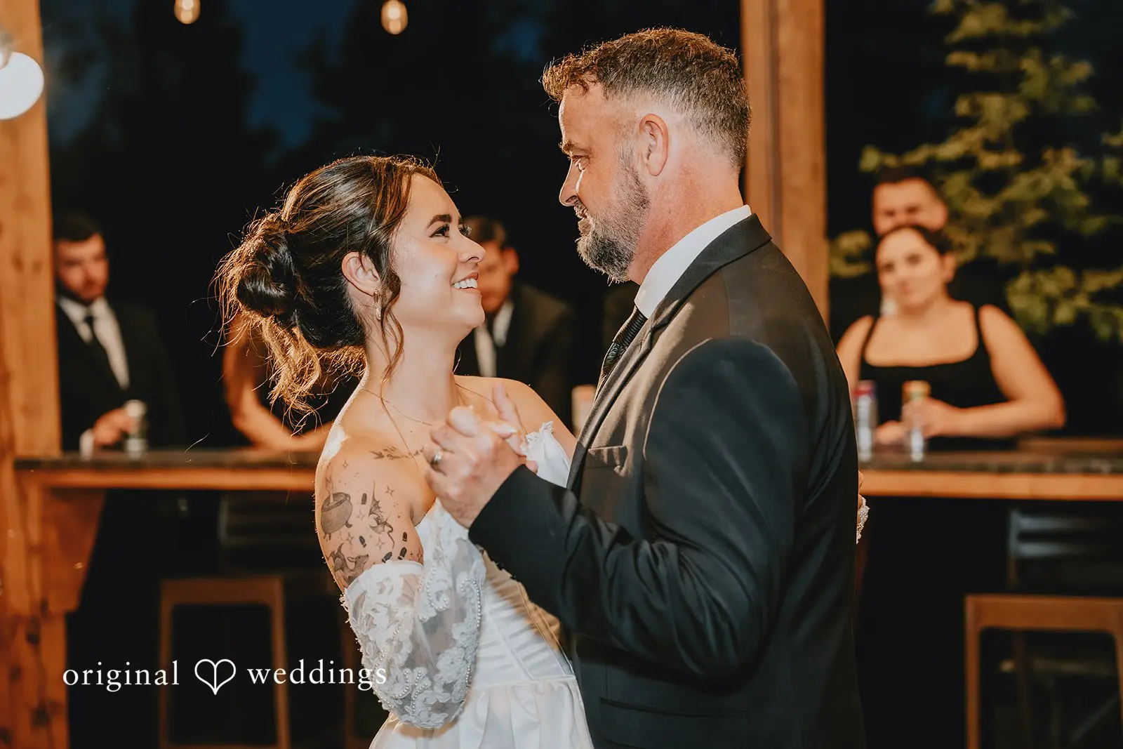 Spooner Lake Island Oasis Wedding // Maliya & Alexander -