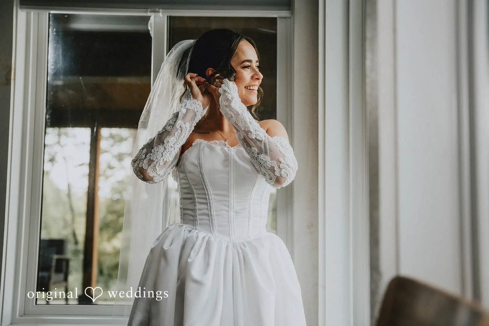 Spooner Lake Island Oasis Wedding // Maliya & Alexander -
