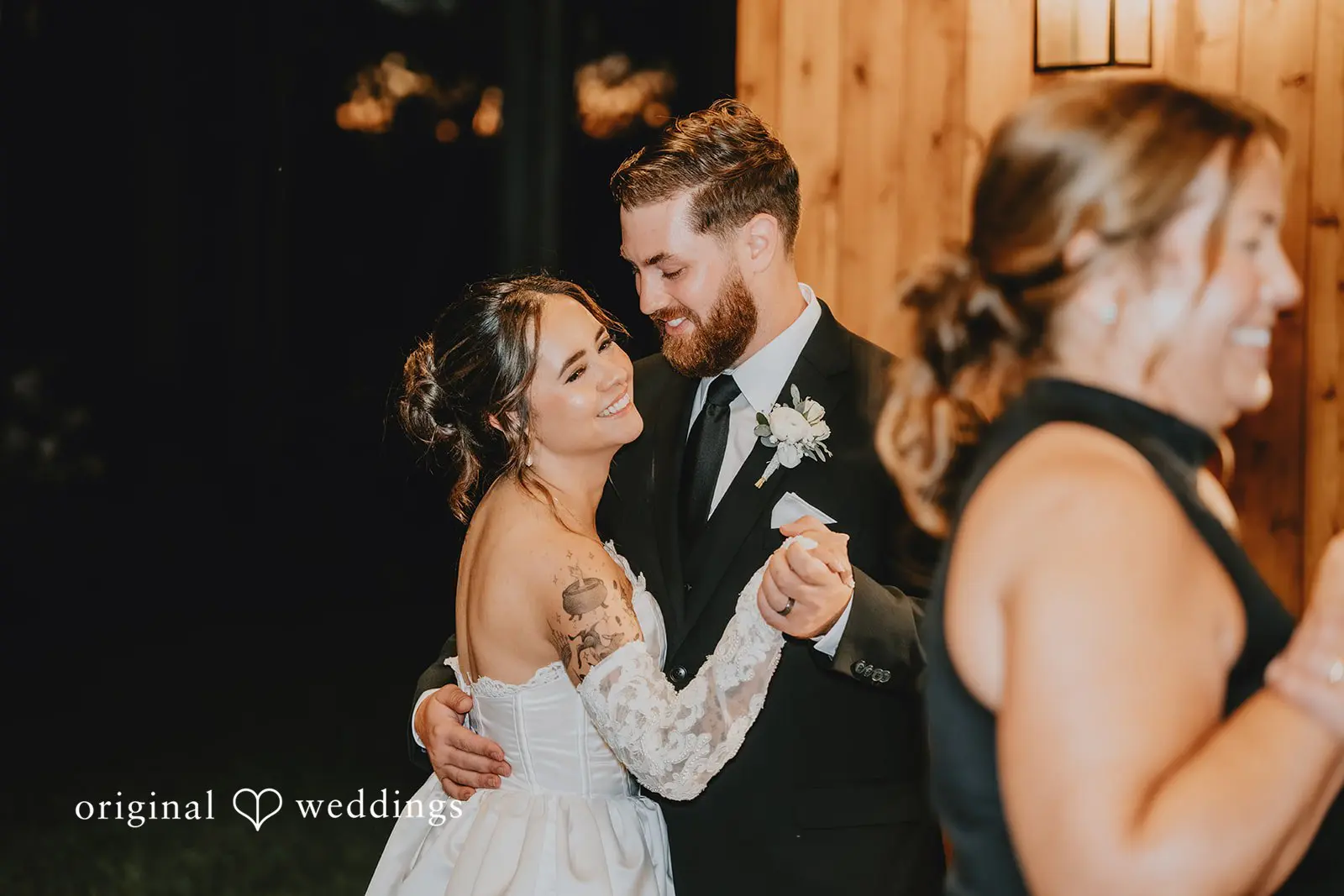 Spooner Lake Island Oasis Wedding // Maliya & Alexander -