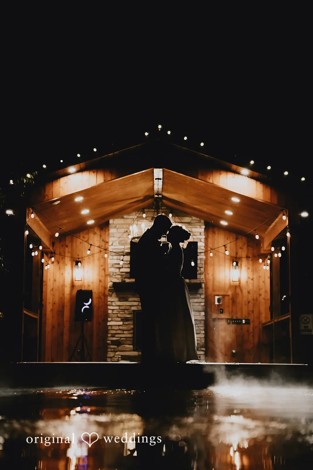 Spooner Lake Island Oasis Wedding // Maliya & Alexander -