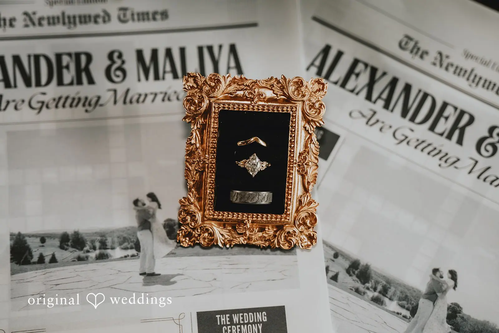 Spooner Lake Island Oasis Wedding // Maliya & Alexander -