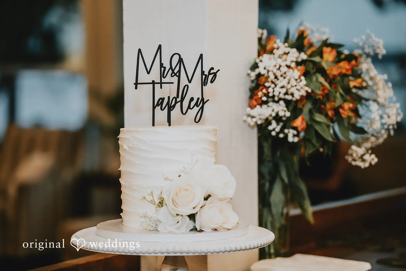 Spooner Lake Island Oasis Wedding // Maliya & Alexander -