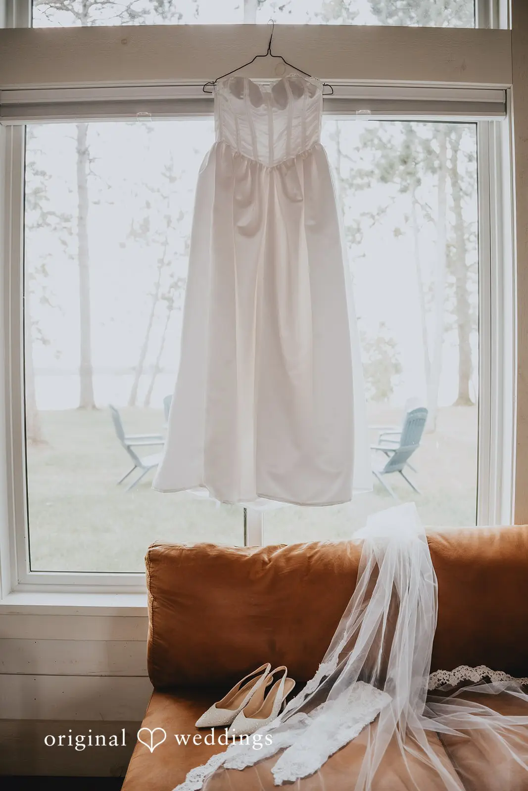 Spooner Lake Island Oasis Wedding // Maliya & Alexander -