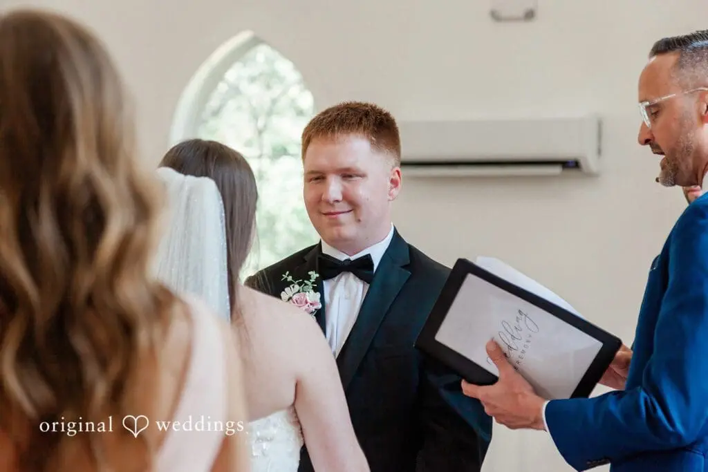 Springs Event Wedding // Joe & Kelby -