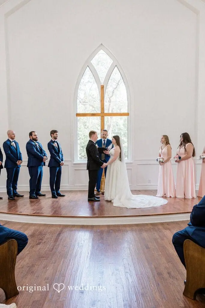 Springs Event Wedding // Joe & Kelby -