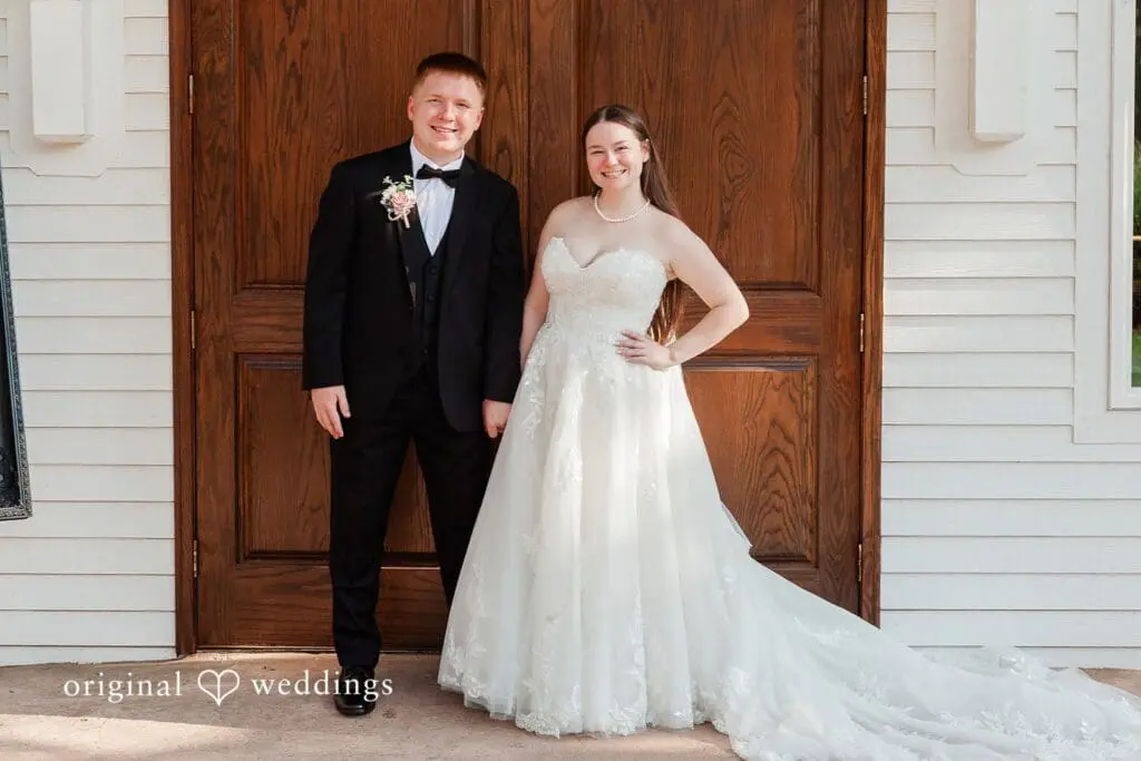 Springs Event Wedding // Joe & Kelby -