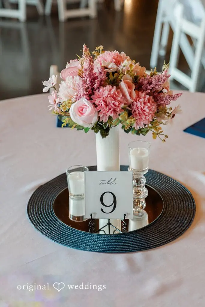 Springs Event Wedding // Joe & Kelby -