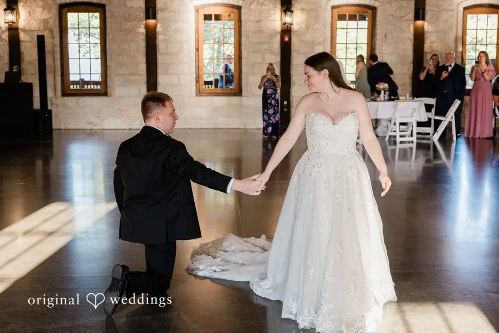 Springs Event Wedding // Joe & Kelby -