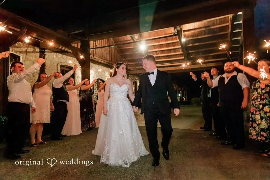 Springs Event Wedding // Joe & Kelby -