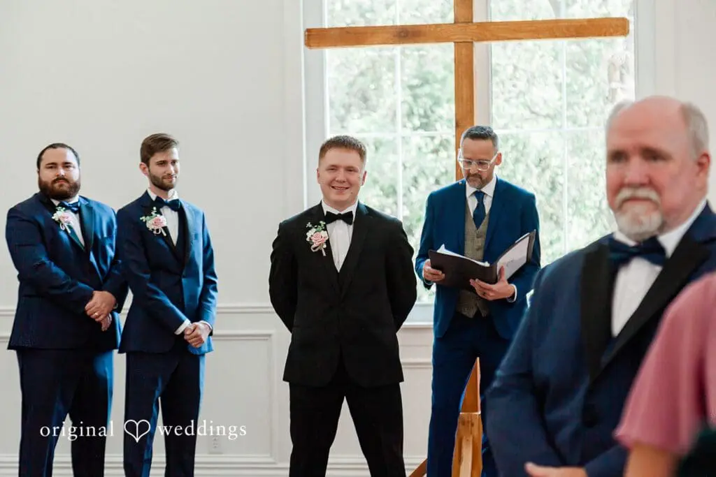 Springs Event Wedding // Joe & Kelby -