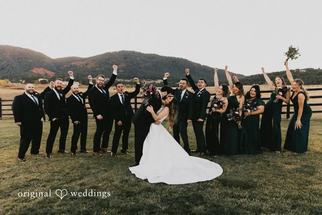 Spruce Mountain Ranch Wedding // Brittany & Miguel -