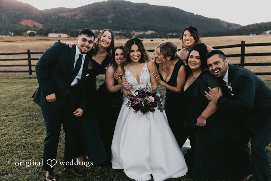 Spruce Mountain Ranch Wedding // Brittany & Miguel -