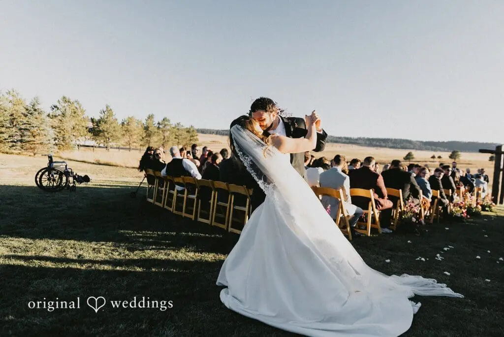 Spruce Mountain Ranch Wedding // Brittany & Miguel -