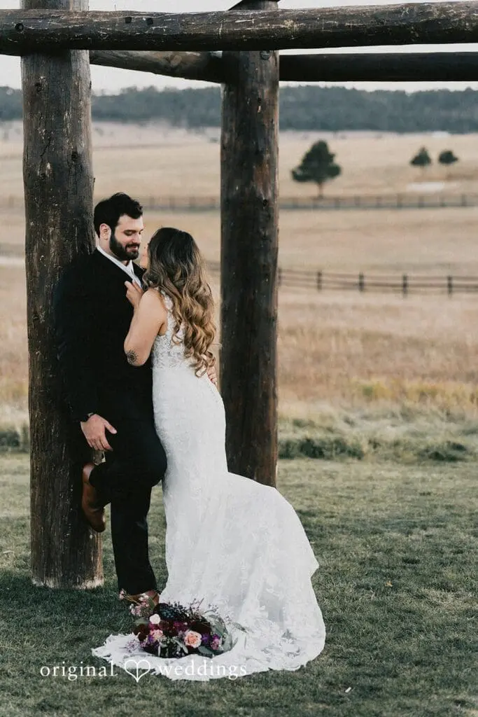 Spruce Mountain Ranch Wedding // Brittany & Miguel -