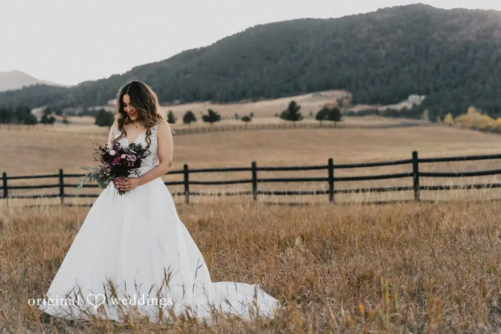 Spruce Mountain Ranch Wedding // Brittany & Miguel -