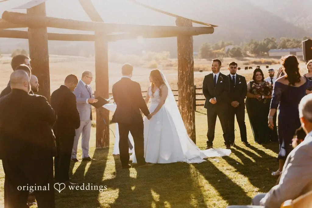 Spruce Mountain Ranch Wedding // Brittany & Miguel -