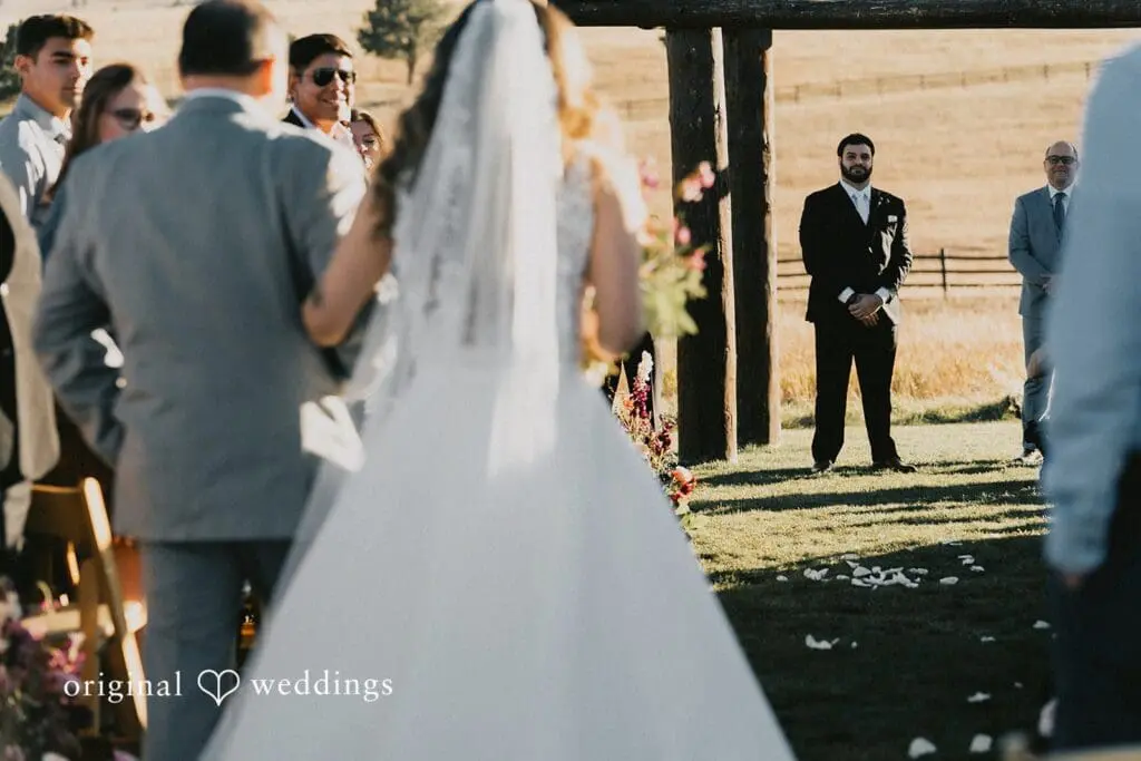 Spruce Mountain Ranch Wedding // Brittany & Miguel -