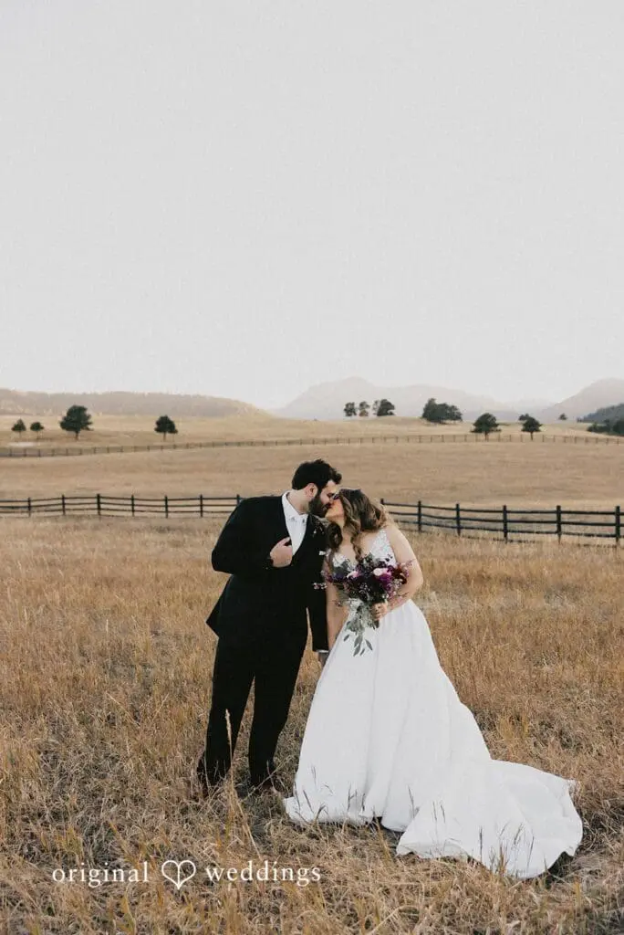 Spruce Mountain Ranch Wedding // Brittany & Miguel -