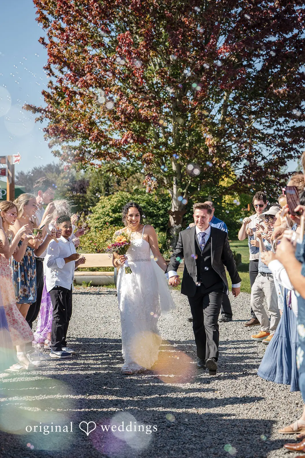 Stocker Farms - Snohomish Wedding // Judah & Kasandra -