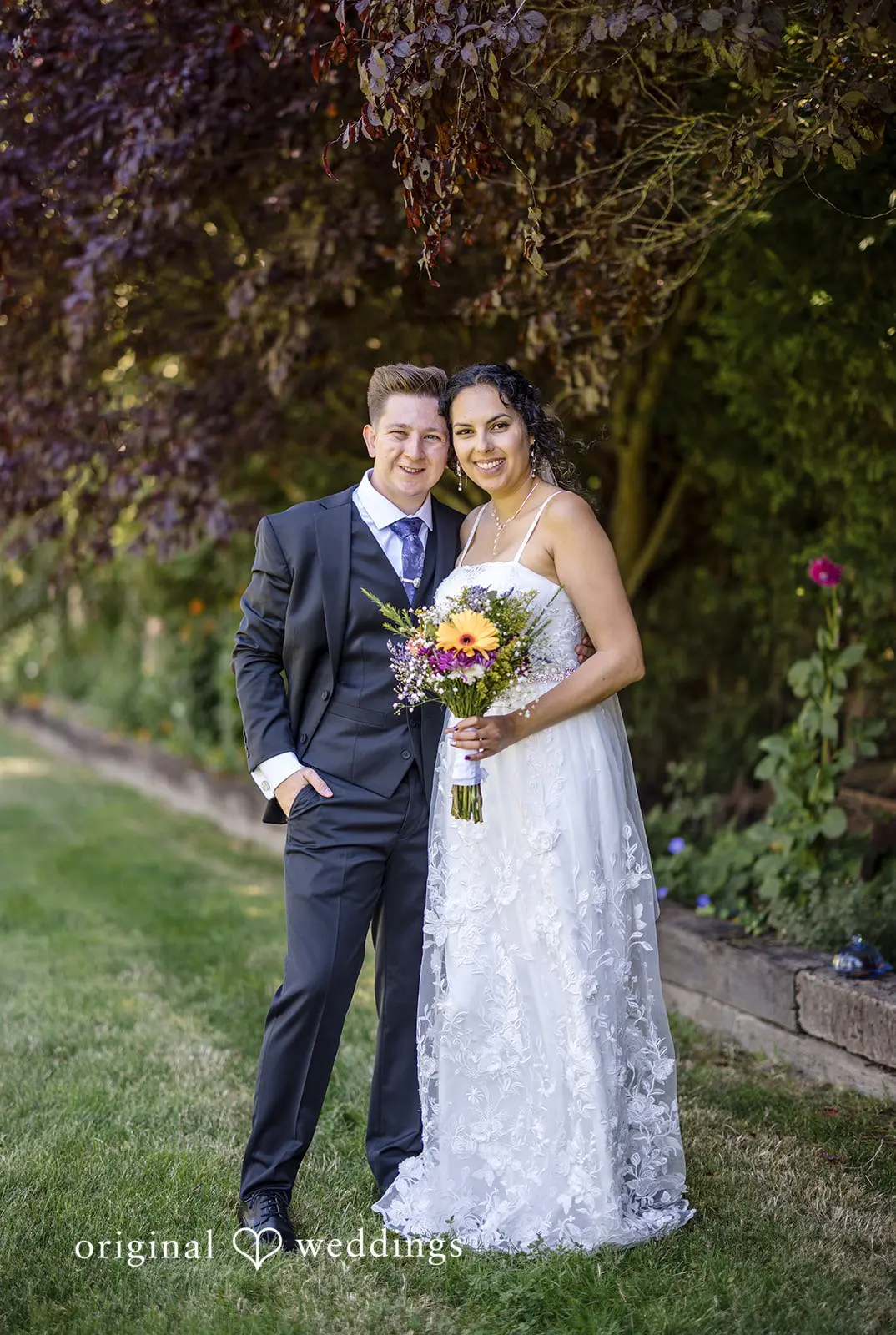 Stocker Farms - Snohomish Wedding // Judah & Kasandra -