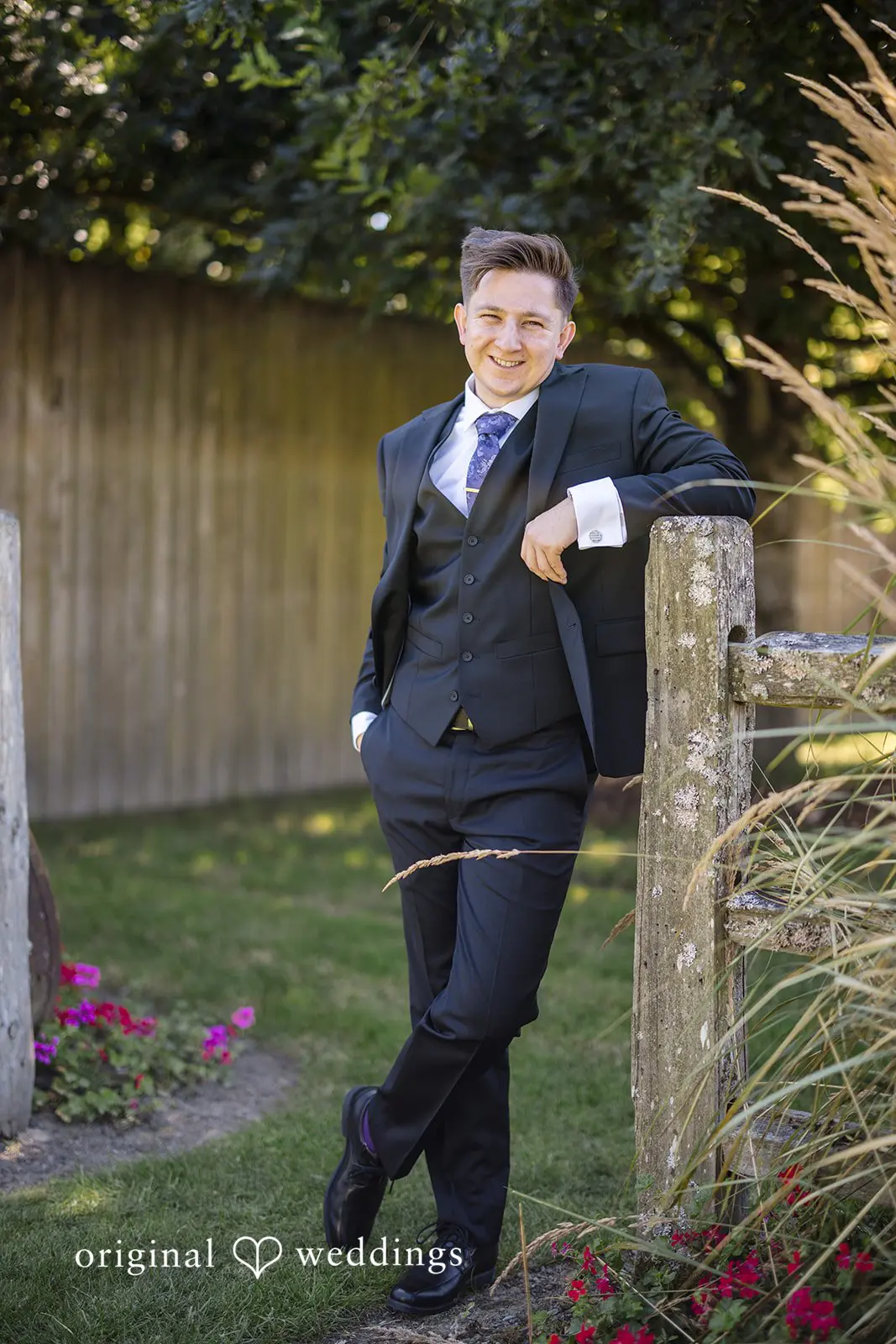Stocker Farms - Snohomish Wedding // Judah & Kasandra -