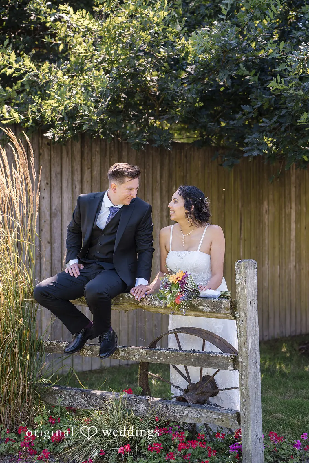 Stocker Farms - Snohomish Wedding // Judah & Kasandra -