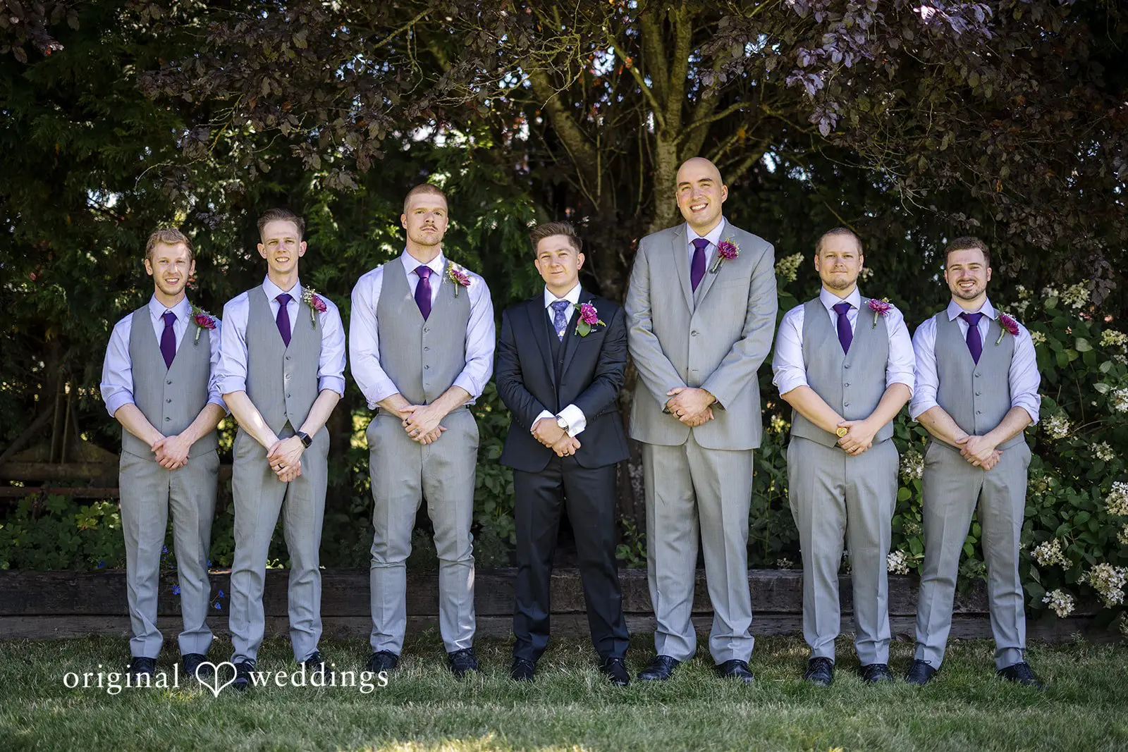 Stocker Farms - Snohomish Wedding // Judah & Kasandra -