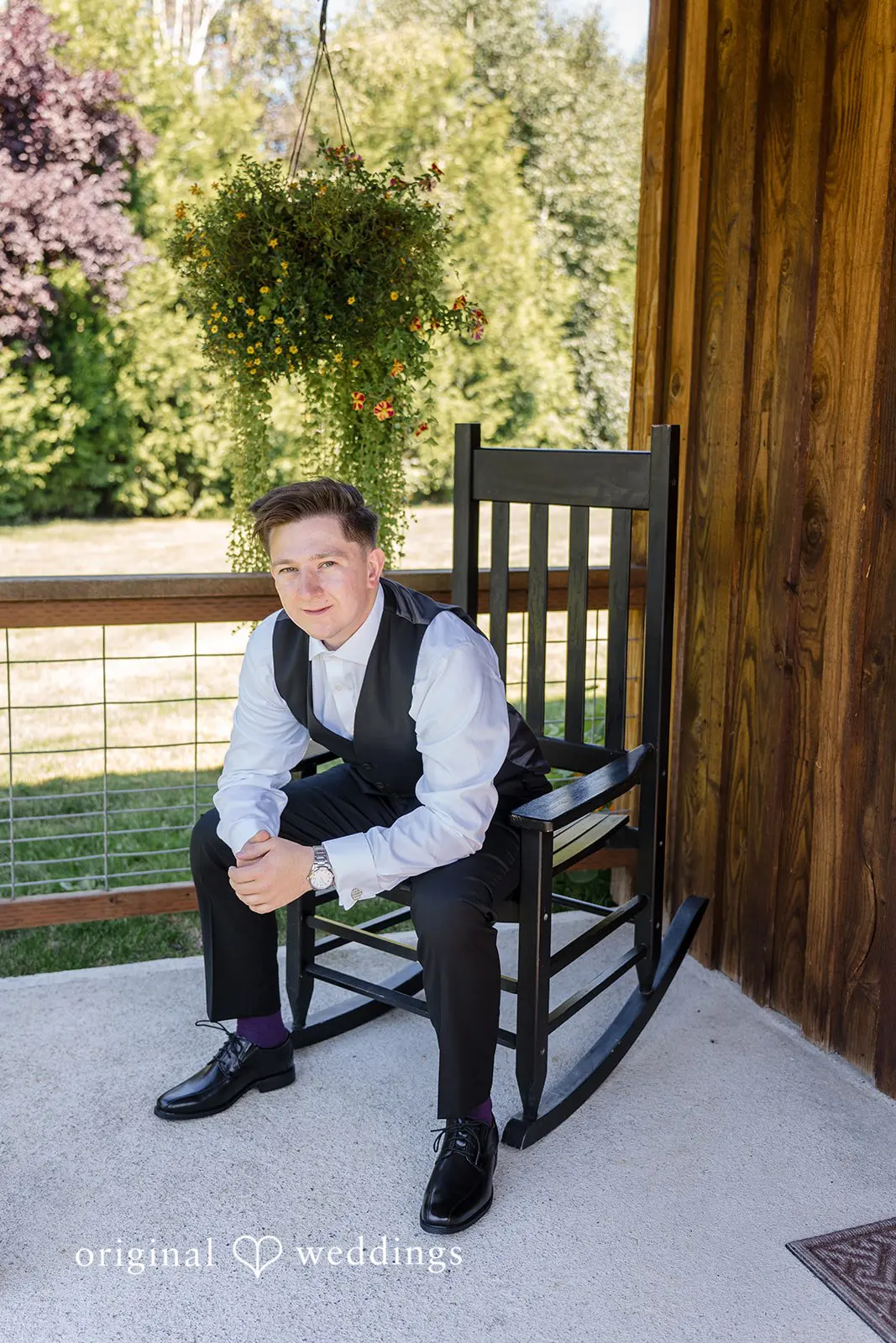 Stocker Farms - Snohomish Wedding // Judah & Kasandra -