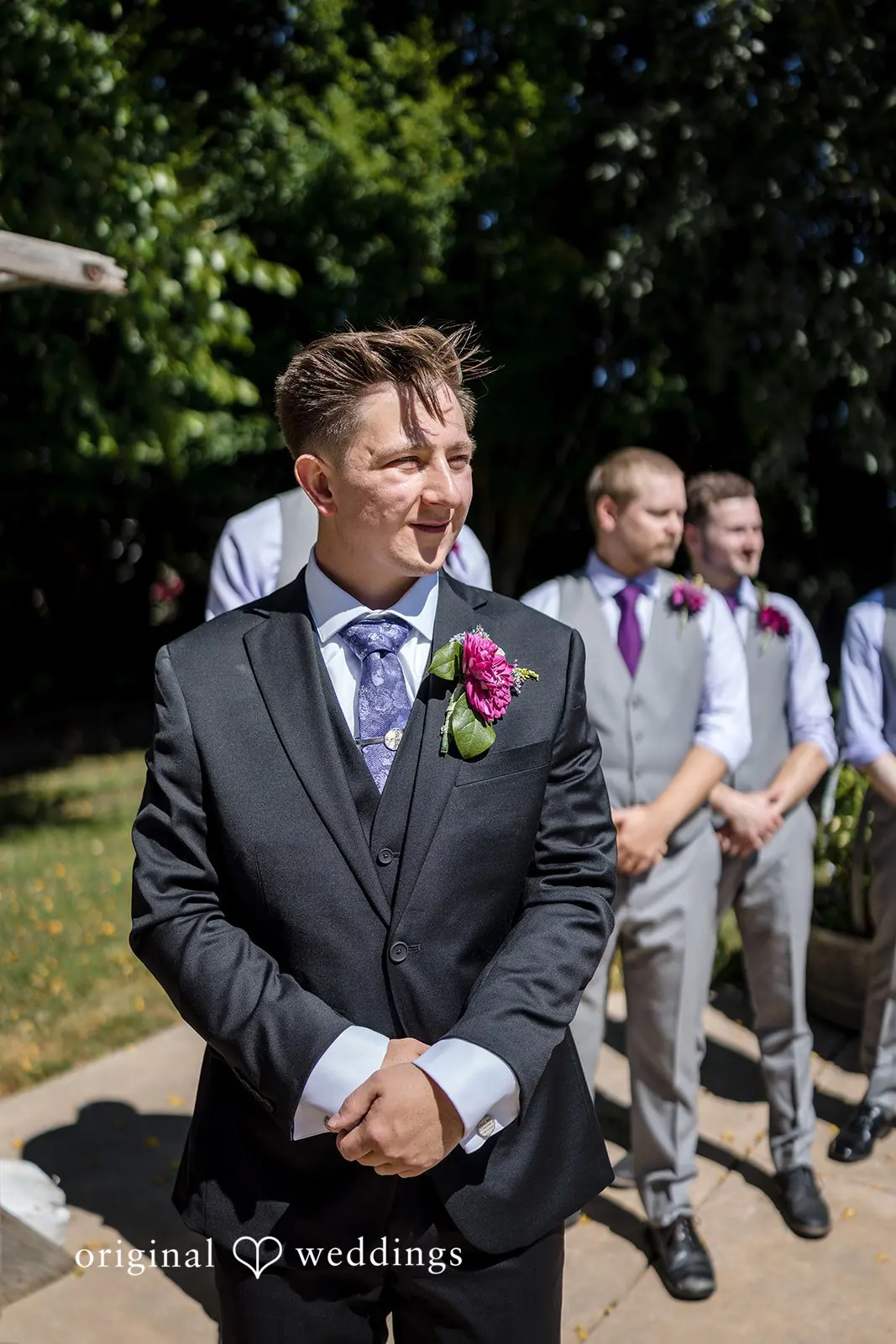 Stocker Farms - Snohomish Wedding // Judah & Kasandra -