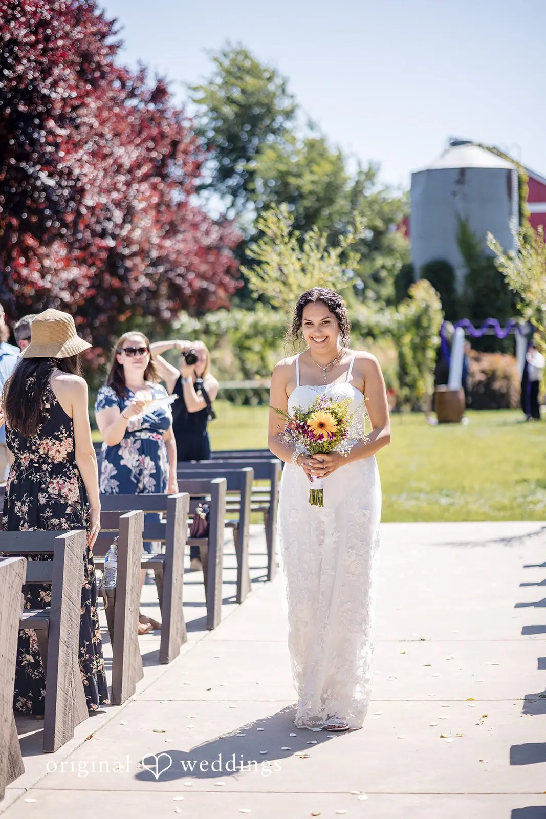 Stocker Farms - Snohomish Wedding // Judah & Kasandra -