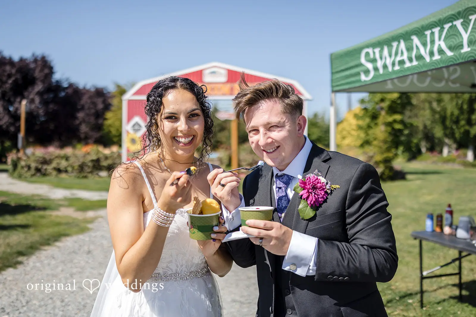 Stocker Farms - Snohomish Wedding // Judah & Kasandra -