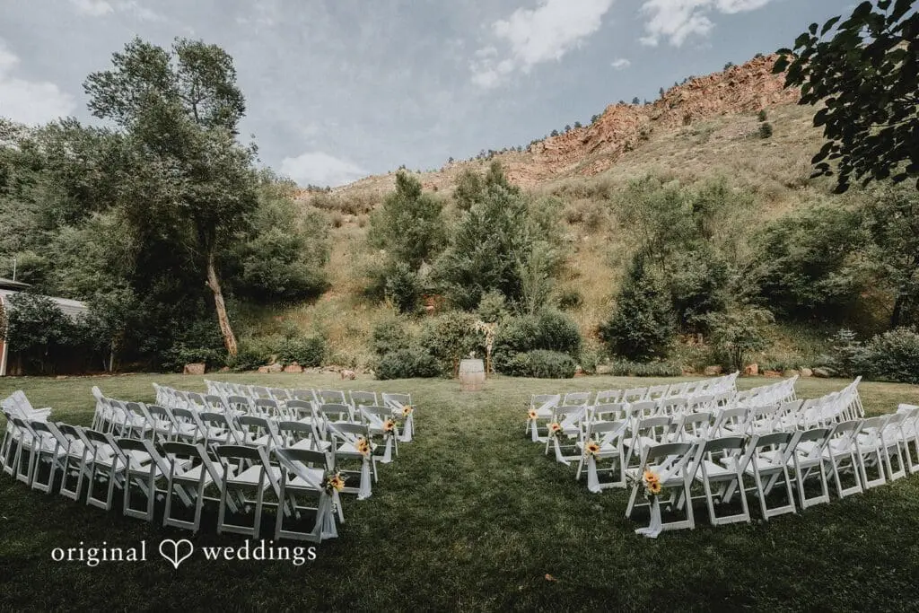 Stone Mountain Lodge Wedding // Marissa & Tyler -
