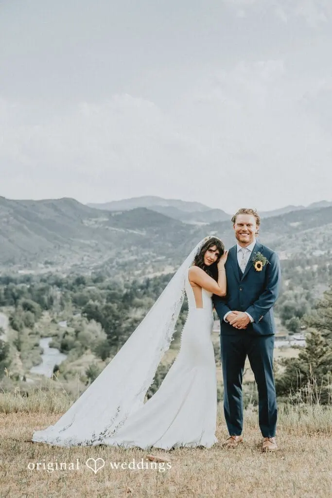 Stone Mountain Lodge Wedding // Marissa & Tyler -