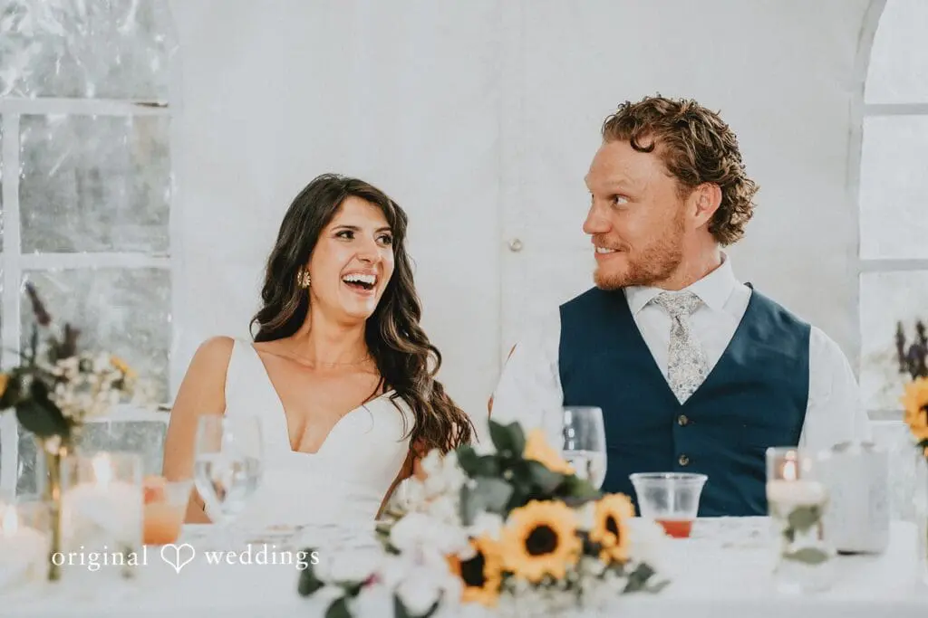 Stone Mountain Lodge Wedding // Marissa & Tyler -