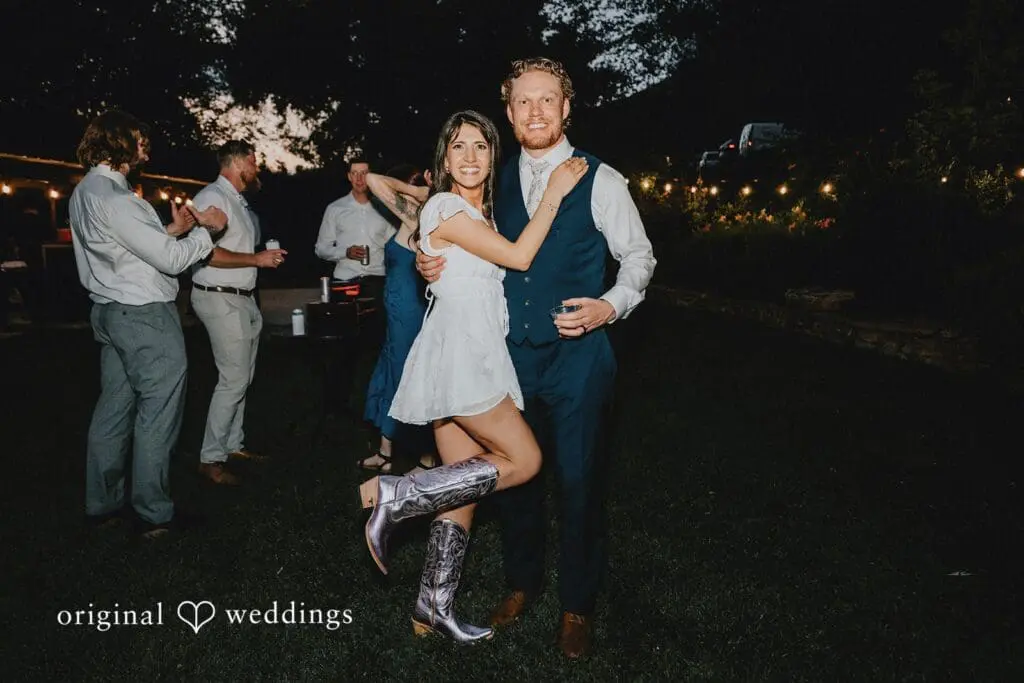 Stone Mountain Lodge Wedding // Marissa & Tyler -