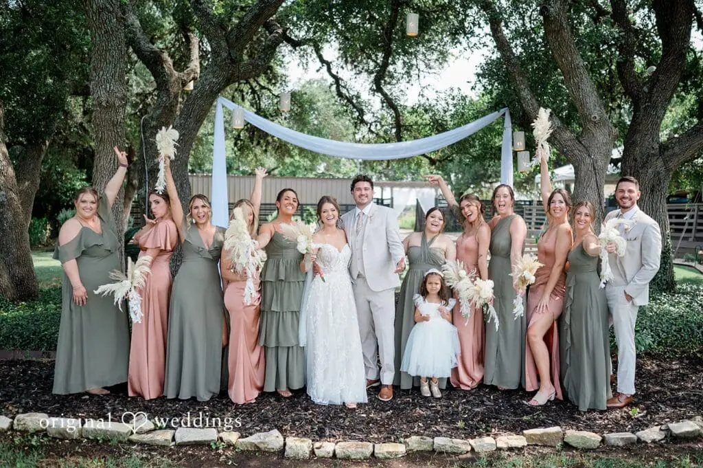 Best Austin Wedding Venues for Photography and Videography -