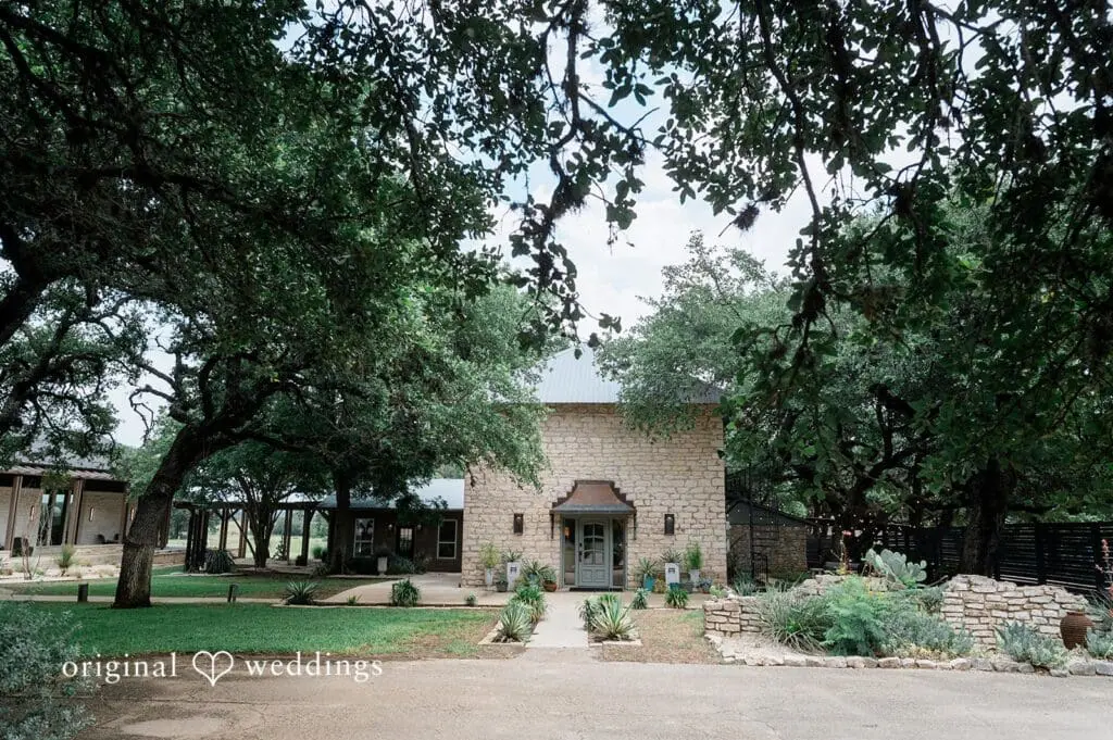 Best Austin Wedding Venues for Photography and Videography -